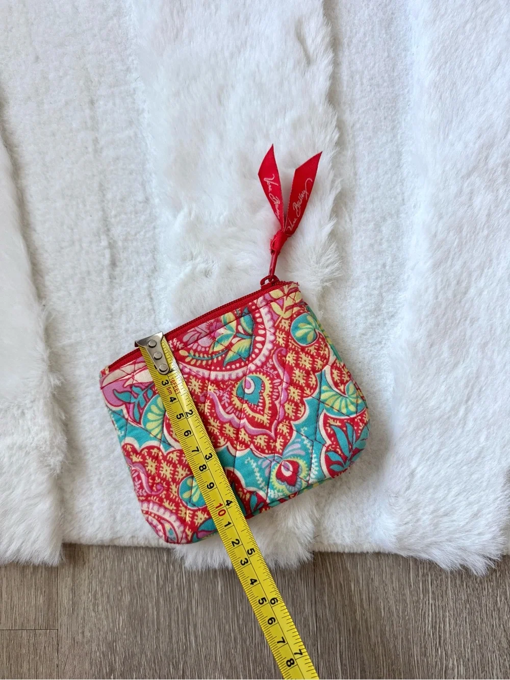 Vera Bradley shown paisley
